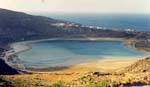 Pantelleria Lago di Venere