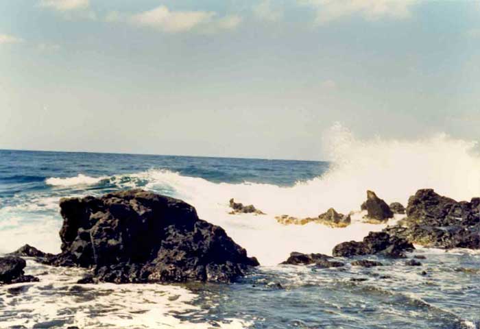 Pantelleria mare