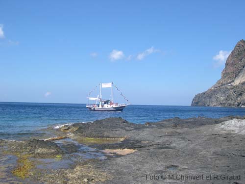 Pantelleria mare