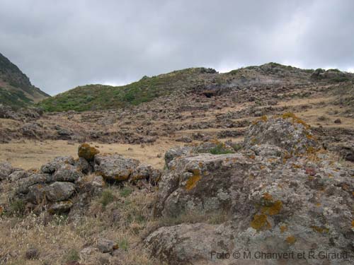 Pantelleria montagna