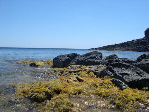 Pantelleria mare