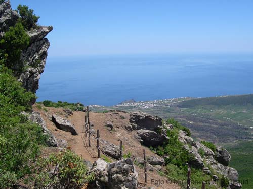 Pantelleria panorama