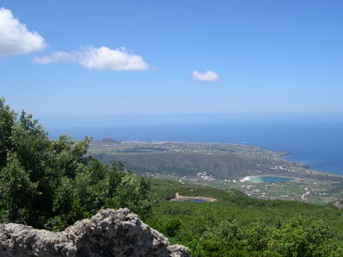 Pantelleria panorama