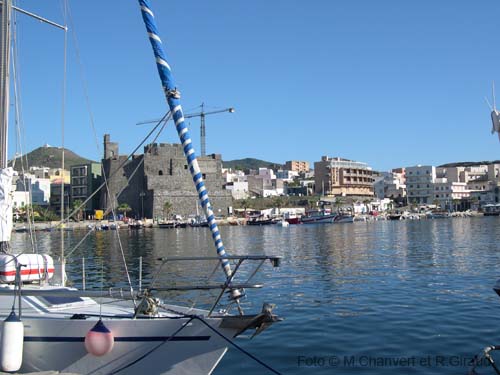 Pantelleria mare