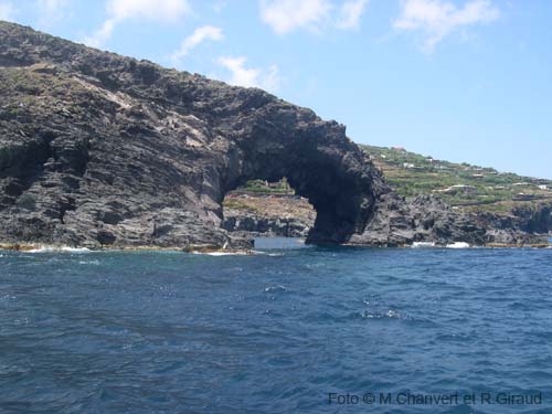 Pantelleria mare