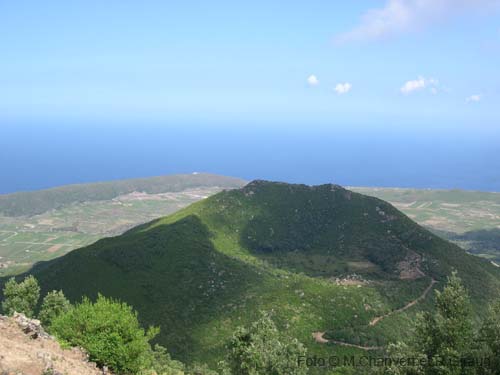 Pantelleria montagna