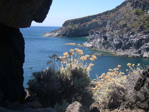 Pantelleria mare