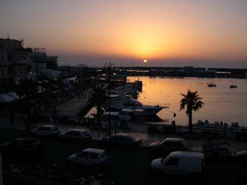 Pantelleria panorama