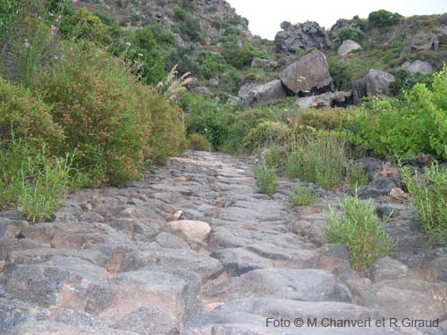 Pantelleria montagna