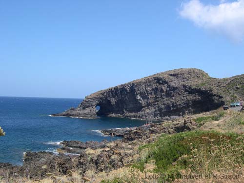 Pantelleria mare