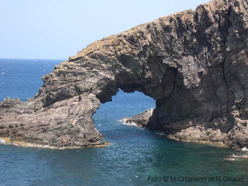 Pantelleria mare