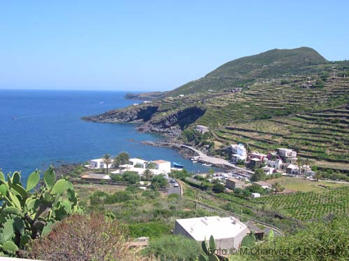 Pantelleria panorama