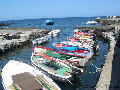 Pantelleria porto