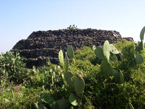 Pantelleria archeologia