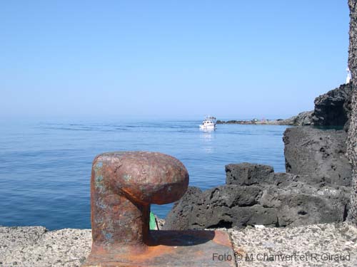 Pantelleria mare