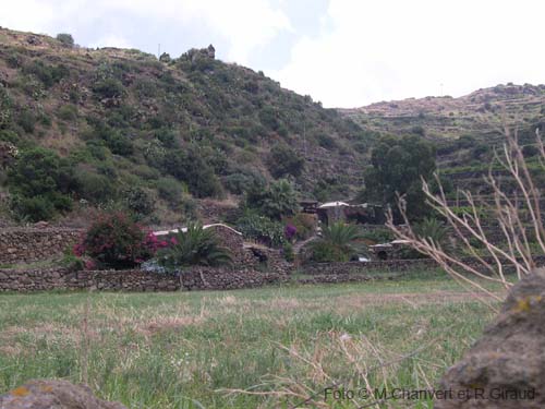 Pantelleria lago