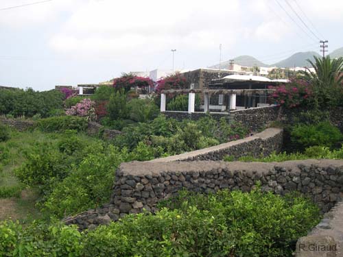 Pantelleria lago