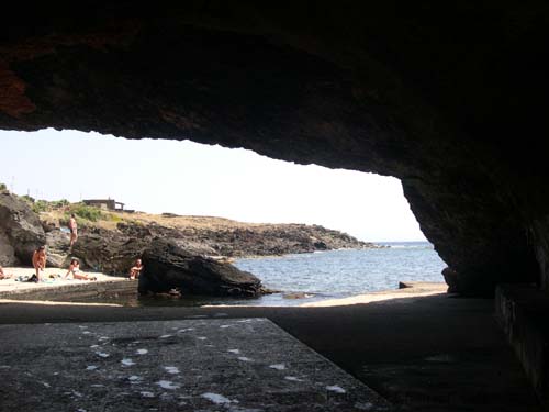 Pantelleria mare