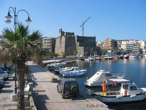 Pantelleria porto