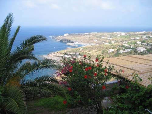 Pantelleria panorama