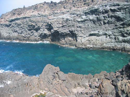 Pantelleria mare