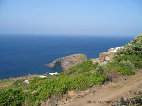 Pantelleria panorama