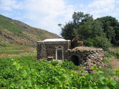 Pantelleria dammuso