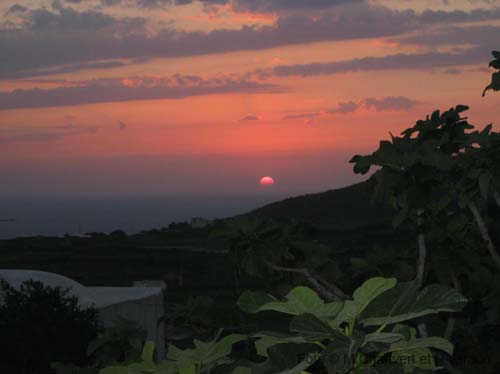 Pantelleria panorama