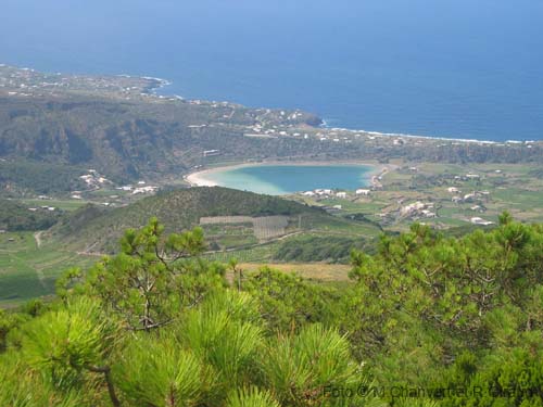 Pantelleria lago