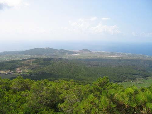 Pantelleria montagna