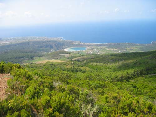 Pantelleria lago