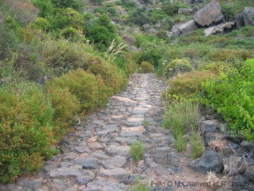 Pantelleria montagna