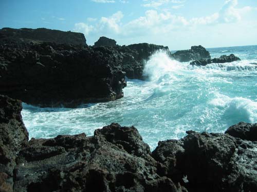 Pantelleria mare