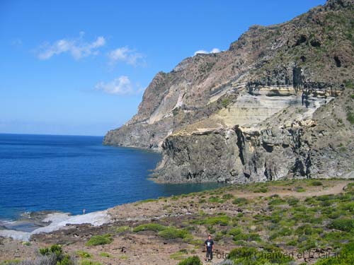 Pantelleria mare