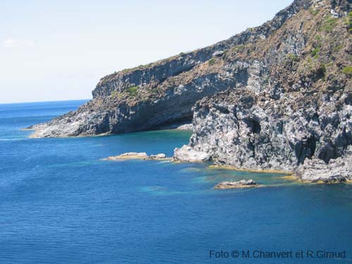 Pantelleria mare