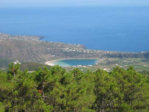 Pantelleria lago