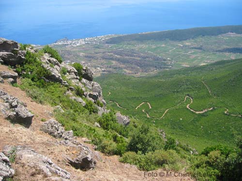 Pantelleria montagna