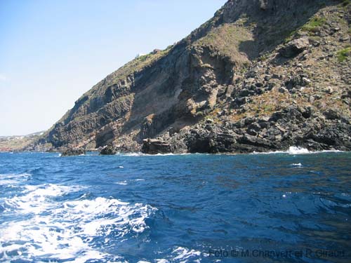 Pantelleria mare