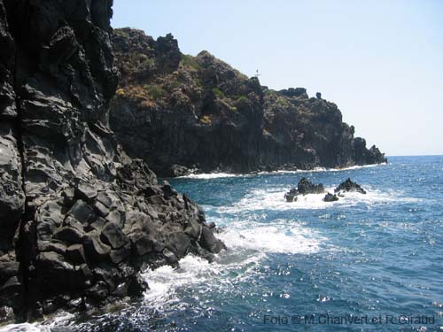 Pantelleria mare