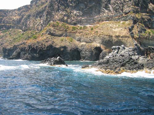 Pantelleria mare