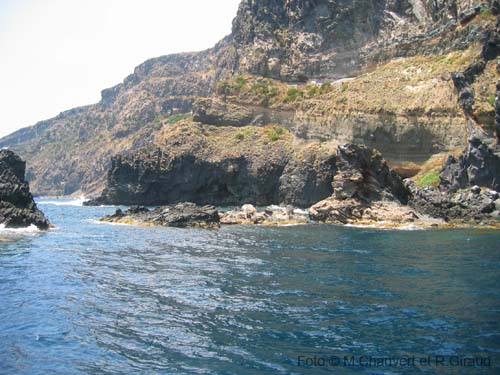 Pantelleria mare