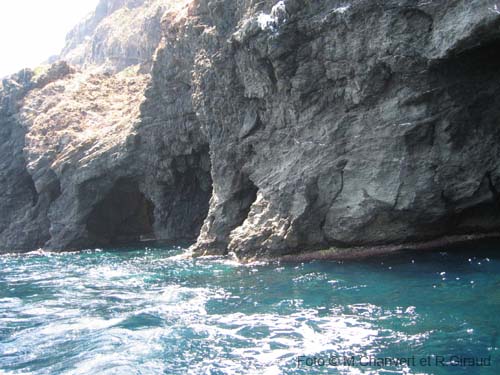 Pantelleria mare