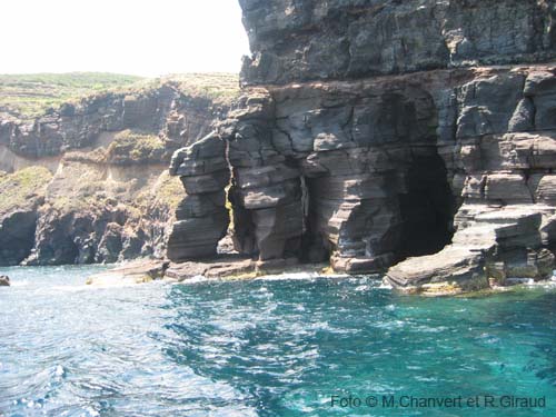 Pantelleria mare