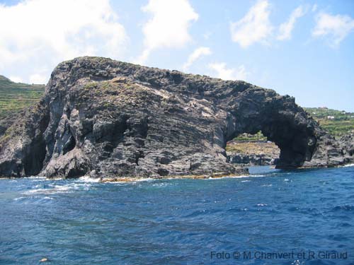 Pantelleria mare