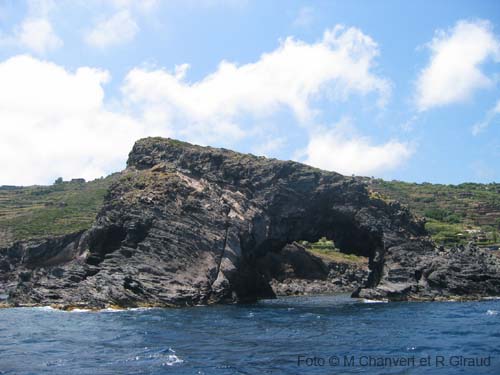 Pantelleria mare