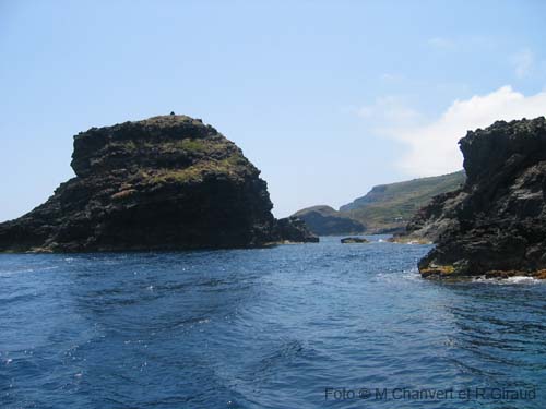 Pantelleria mare