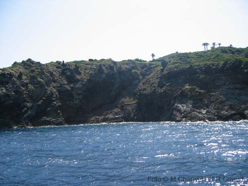 Pantelleria mare