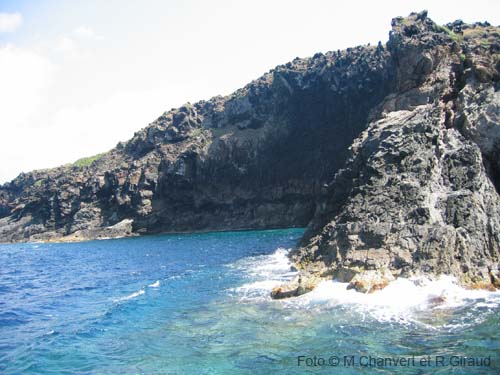 Pantelleria mare