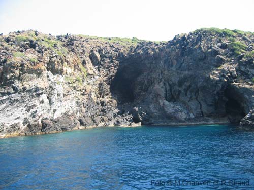 Pantelleria mare