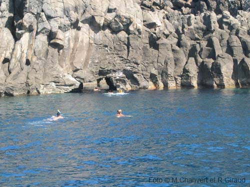 Pantelleria mare